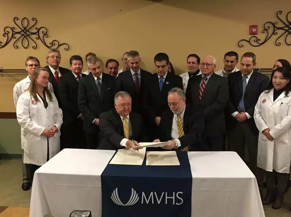 MVHS And Masonic Research Lab Announce Potential Affiliation
