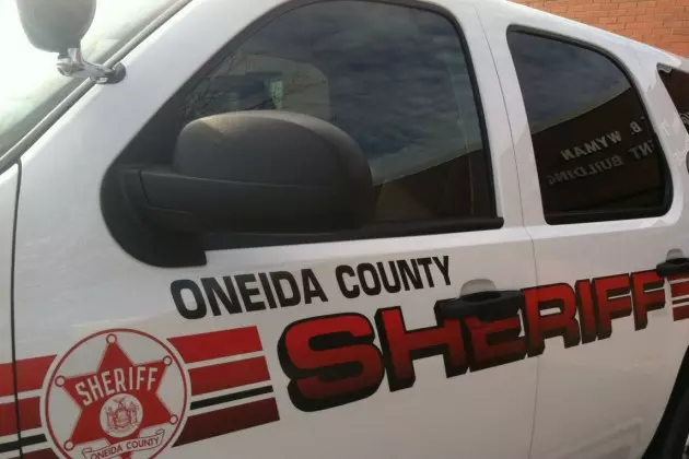 Oneida County Sheriff&#8217;s Deputy Involved In Three Car Accident