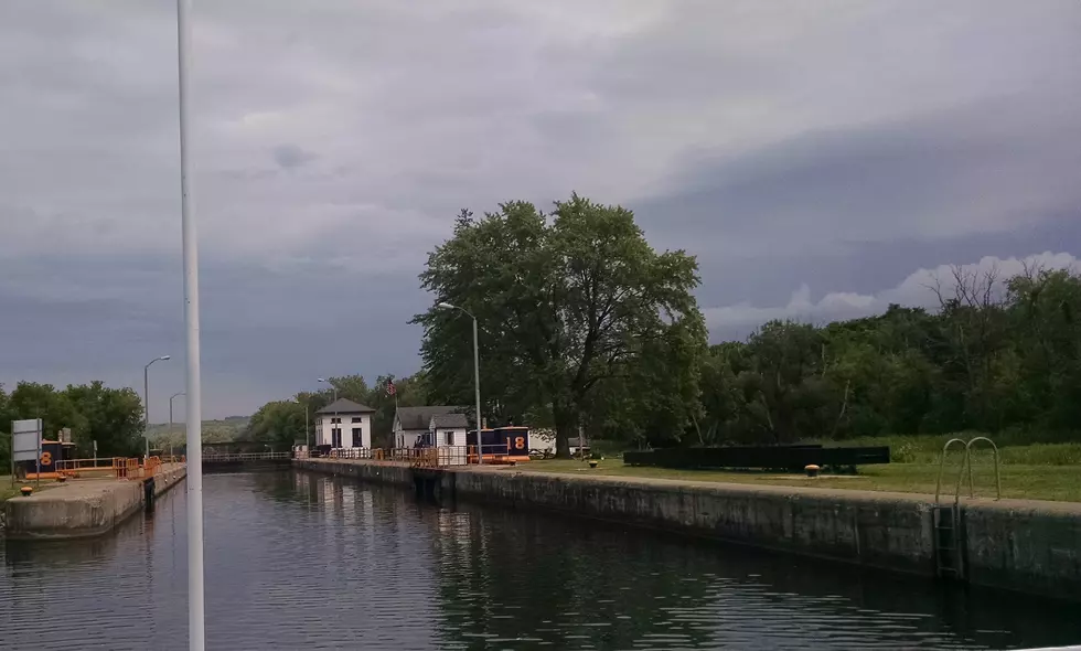 NYS Barge Canal Designated As National Historic Landmark