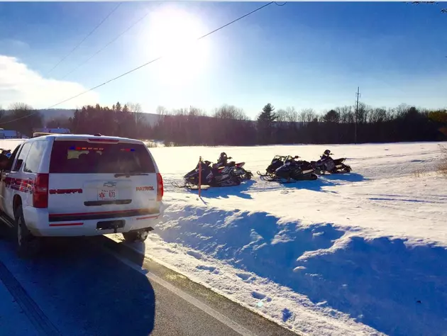 Helmet Saves Ilion Man&#8217;s Life After Snowmobile Accident