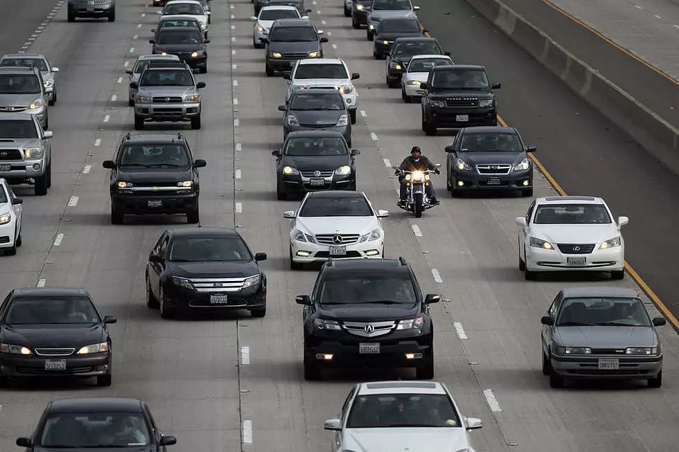 Traffic Study Ranks Los Angeles as World’s Most Clogged City
