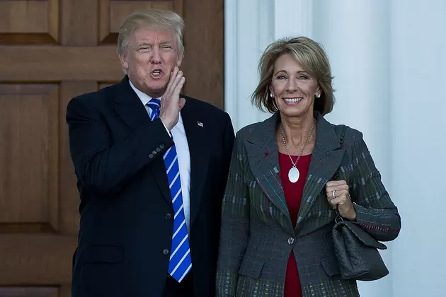 Trump To Visit Private School To Promote School Choice