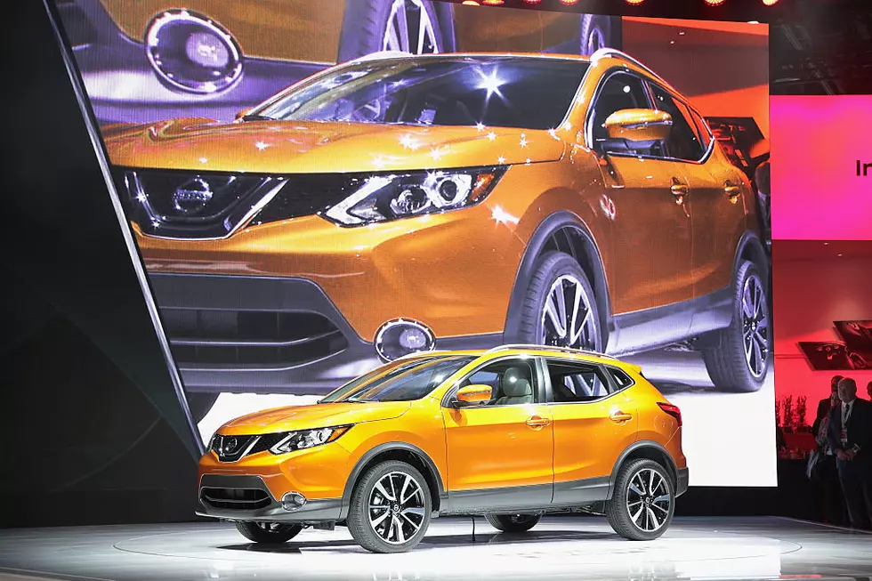 Nissan Rogue: Travel in Comfort, Class and Style [Sponsored Content]
