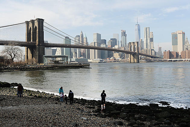 Sea-Level Projections To Help NY Plan For Climate Change