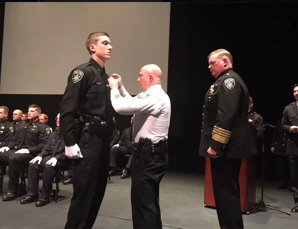 Mohawk Valley Police Academy Holds Graduation