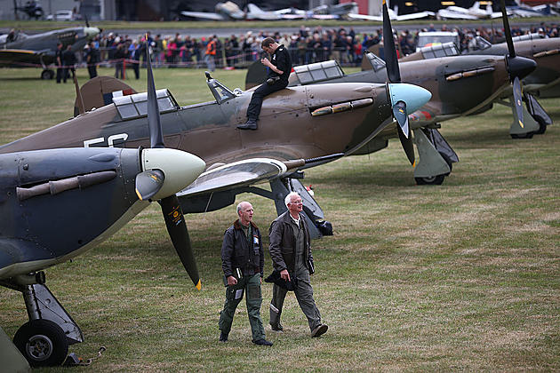 Museum Recreating Iconic WWII Fighter From &#8217;40s Air Wrecks
