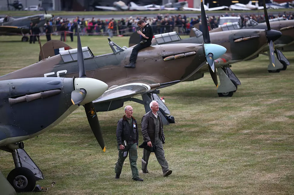Museum Recreating Iconic WWII Fighter From ’40s Air Wrecks