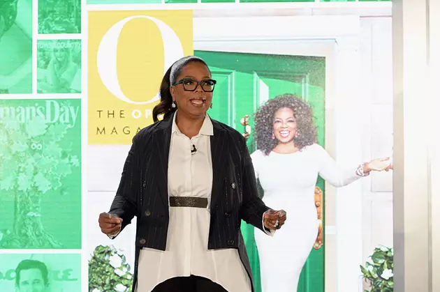 Oprah For President? Winfrey Rethinks A Run After Trump Win