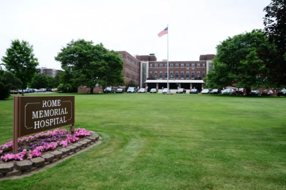 Rome Memorial Hospital Affiliates With St. Joseph&#8217;s Health