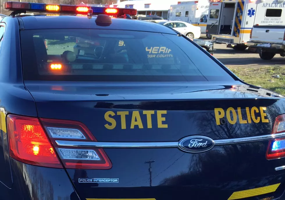 New York State Police Recruiting New Troopers
