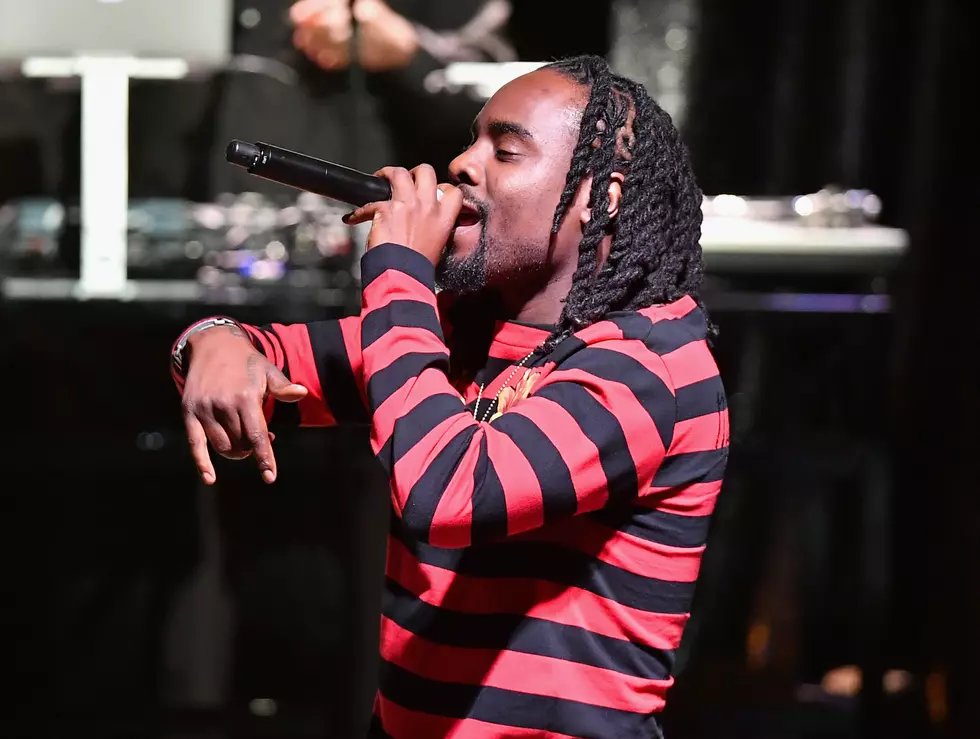 Grammy Nominated Star Wale Coming To Utica