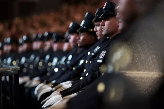 Fallen Officers From Around NY State Honored In Albany