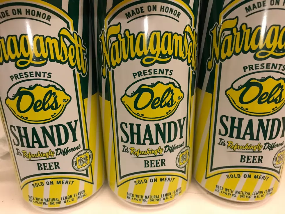 New Shandy Celebrates Rhode Island’s Del’s Lemonade