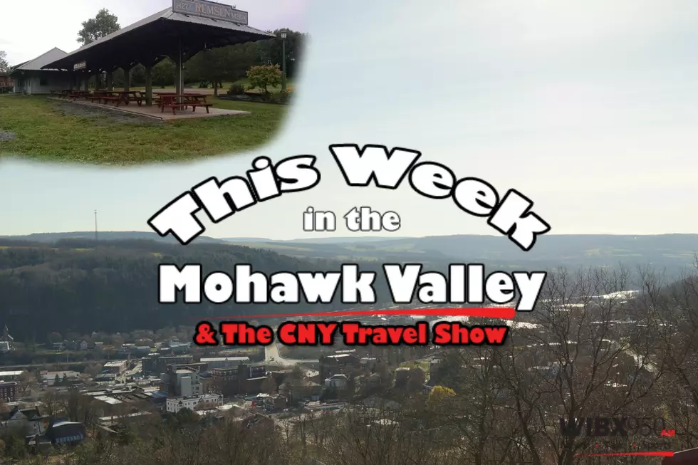 The Easter Bunny Express Departs Holland Patent – This Week In The Mohawk Valley