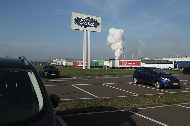 Ford To Cut 1,400 Salaried Jobs In North America, Asia