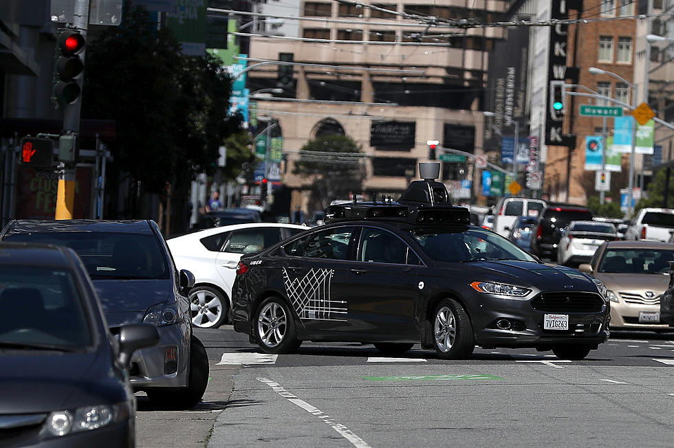 Manufacturers To Begin Driverless Car Tests On NY Roads