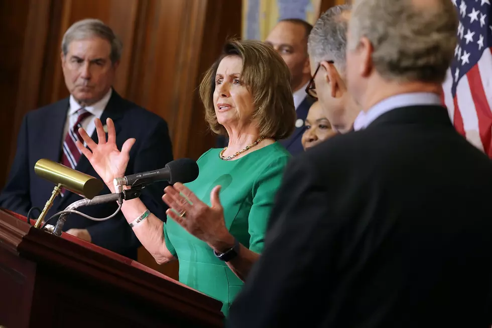With Obama, Clinton Gone, GOP Revives Pelosi As Boogeyman