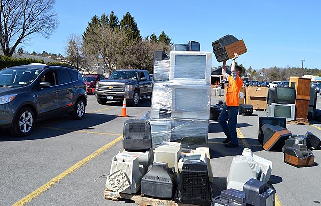 Griffo To Hold Recycling Event On Saturday