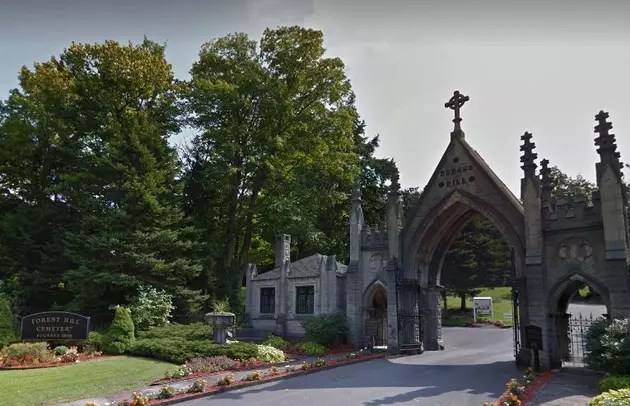 Forest Hill Cemetery in Utica Nominated for State and National Registers of Historic Places