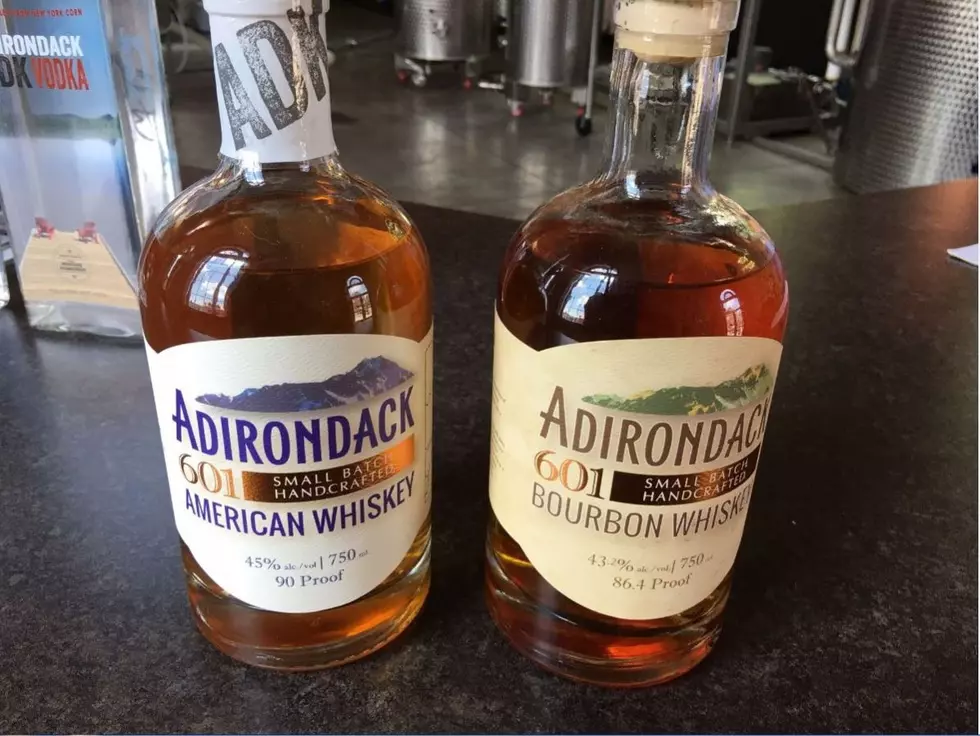 Adirondack Distilling Takes Home Gold and Silver In LA Competition