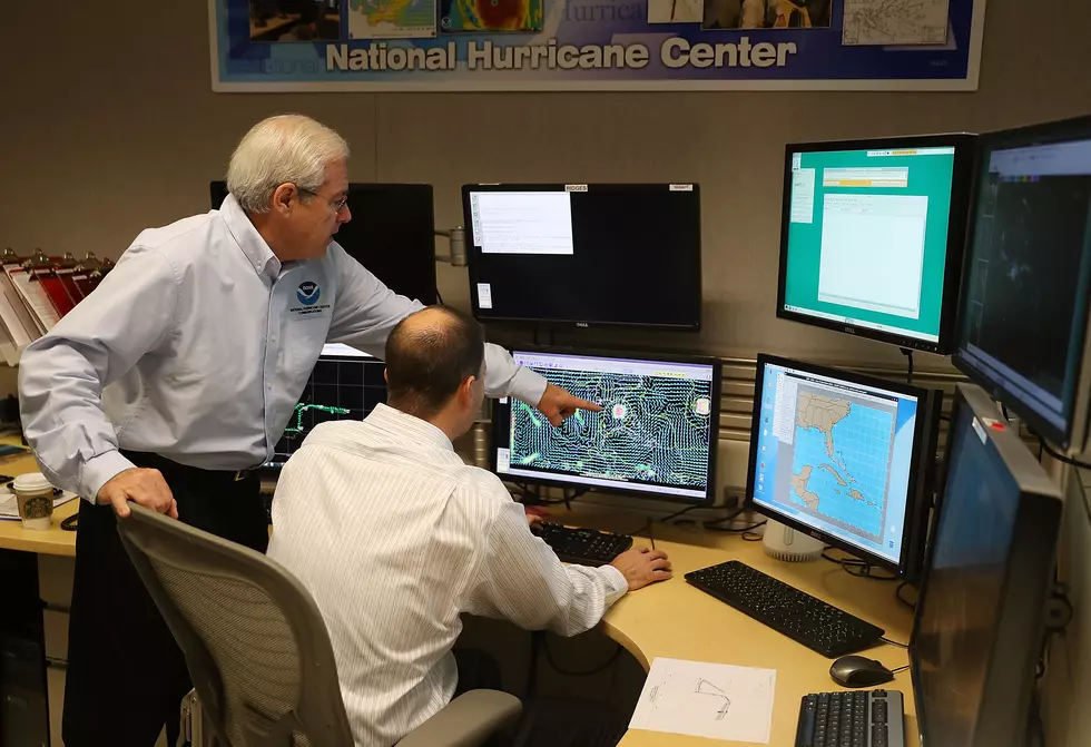 Forecaster Says Budget Cuts Could Hurt Hurricane Predictions
