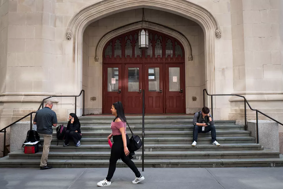 Shocker: New York’s College Education Tuition among Most Excessive in US