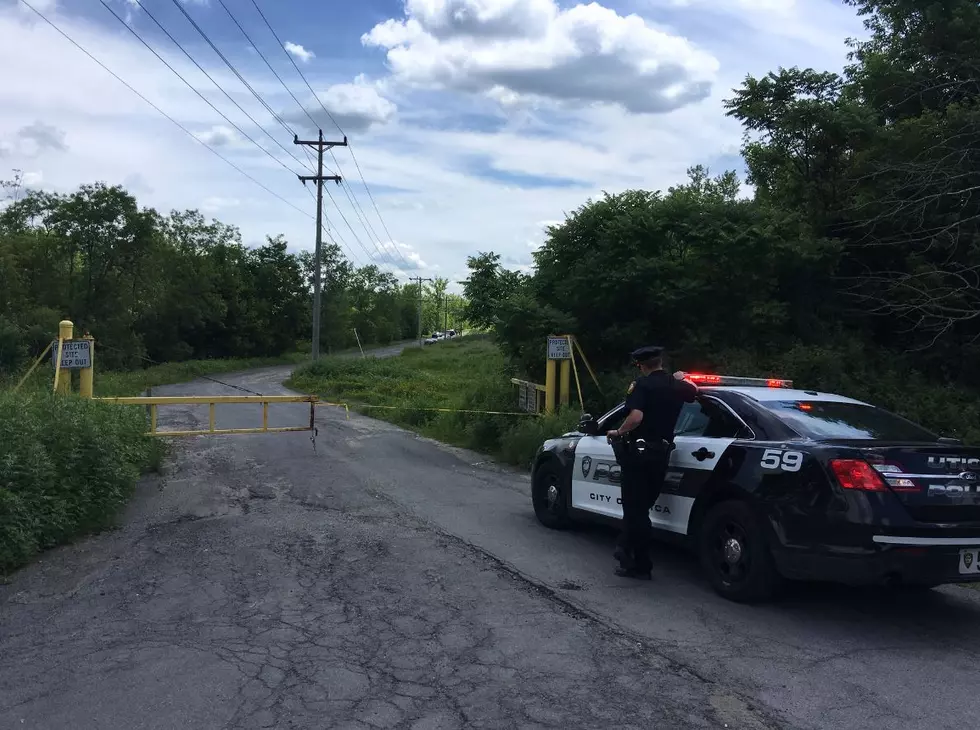 Body Found In Barge Canal