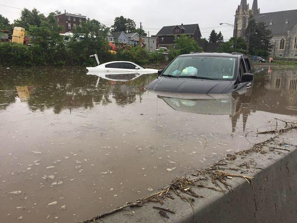 How to Get or Give Flood Help in Central New York