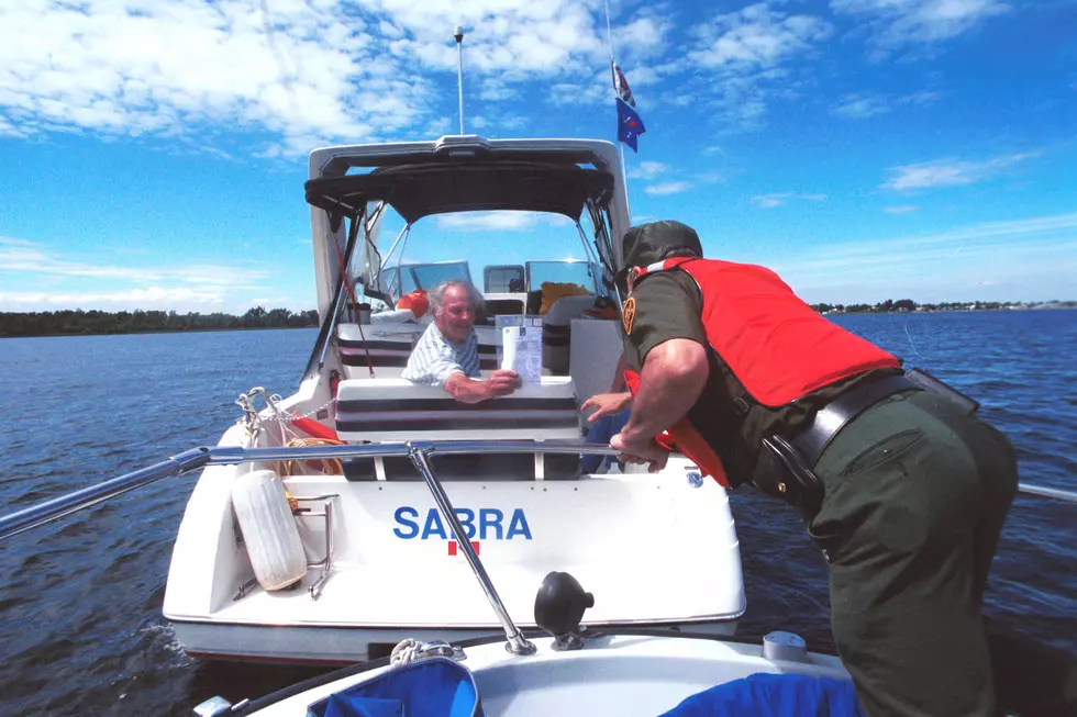 NY Man Charged After Boat Slams Into Lake Ontario Pier