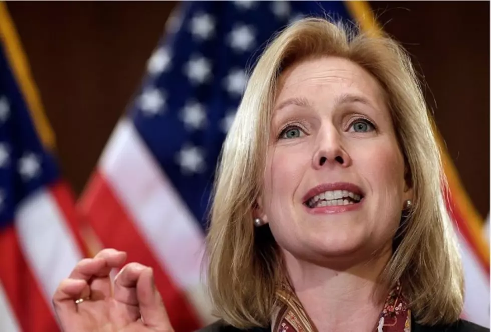 Sen. Gillibrand Consults Central New York Breweries on Upcoming Farm Bill