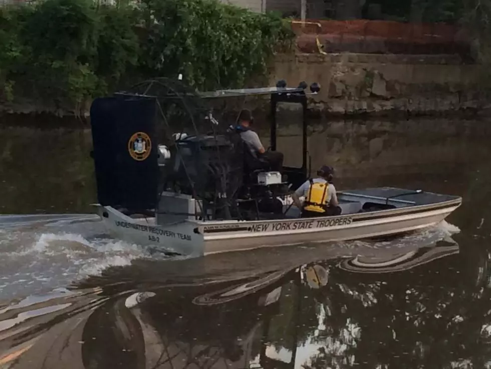 State Police Recover Body From Mohawk River In Little Falls