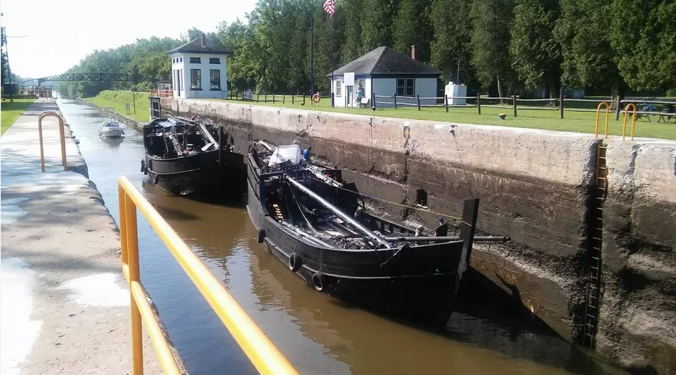 The Nina And The Pinta Stop In Marcy