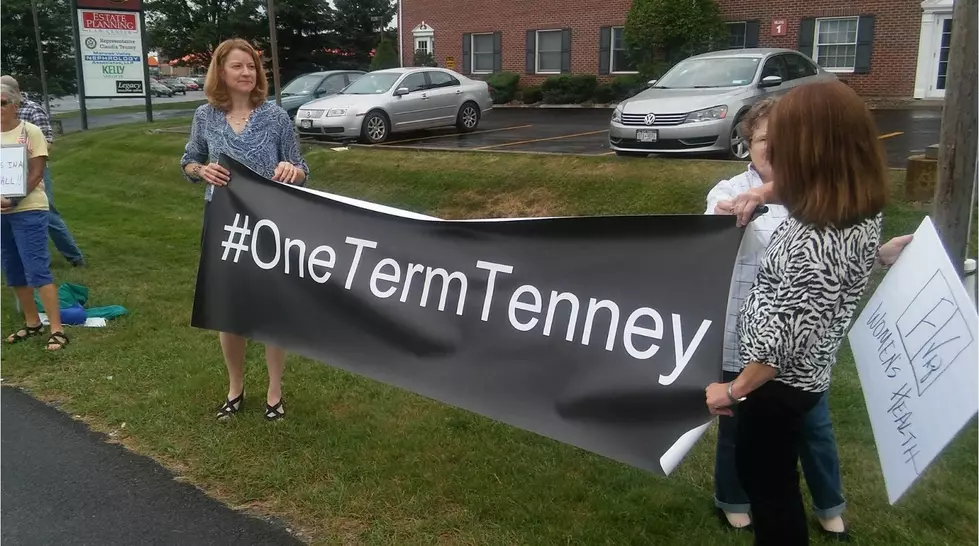 Local Residents Give Tenney An &#8216;F&#8217;