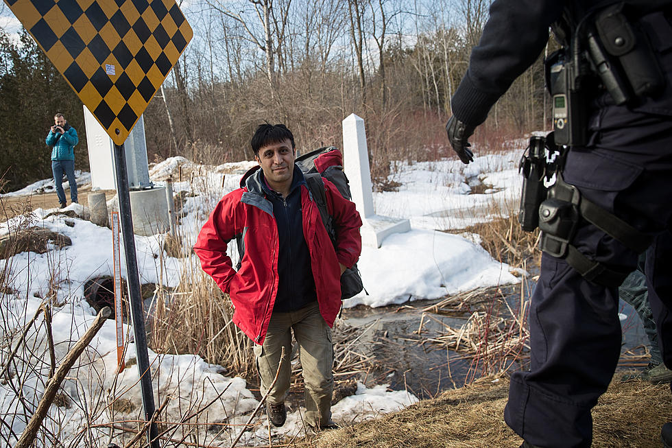 US Agents Arrest 20 In 4 Incidents Along Canada Border