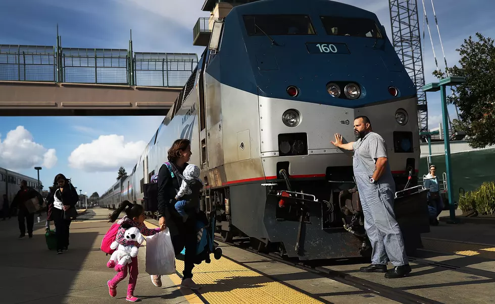 Amtrak: We’ll Stop Service On Tracks Lacking Speed Controls