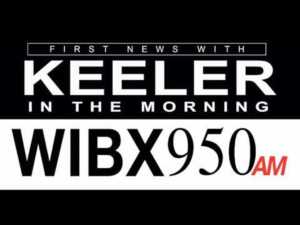 Keeler Show Notes for Thursday, August 2nd, 2018