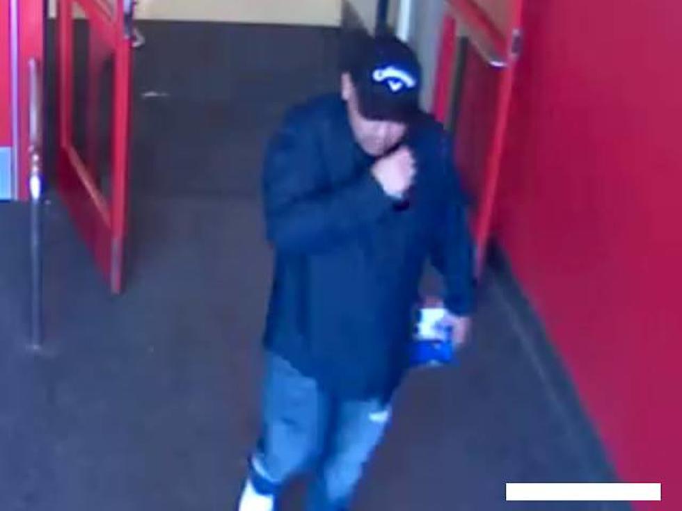 New Hartford Police Looking for Credit Card Thief