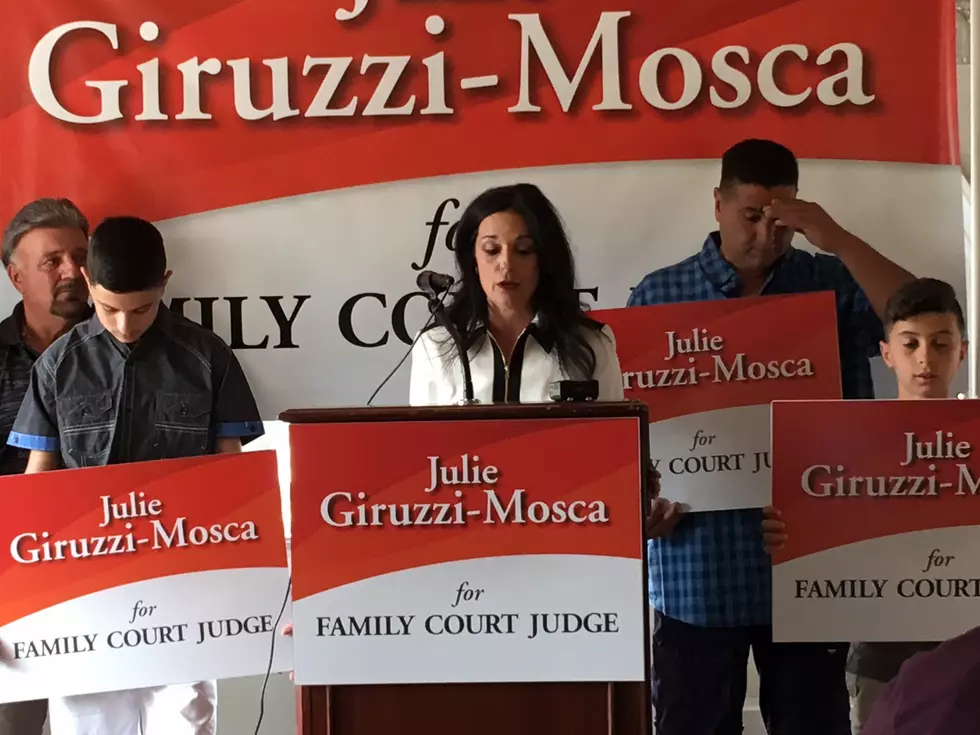 Giruzzi-Mosca To Run For Judge