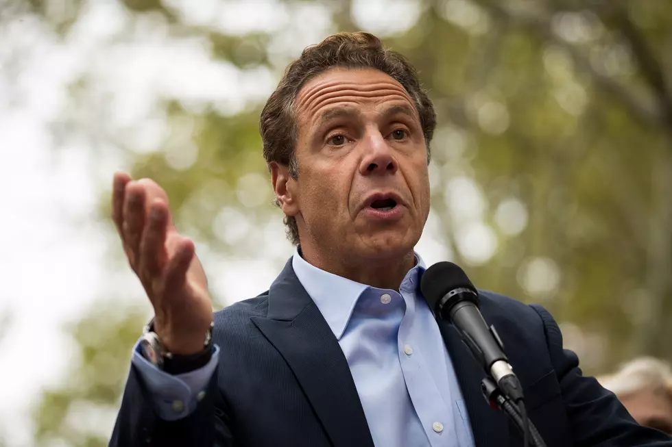 Cuomo Blasts Reporter&#8217;s Company After Question On Donations