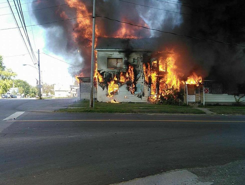 Investigation Into Munnsville Hotel Fire Continues