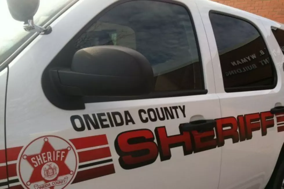 Oneida County Sheriff&#8217;s Investigating Incident In Vernon