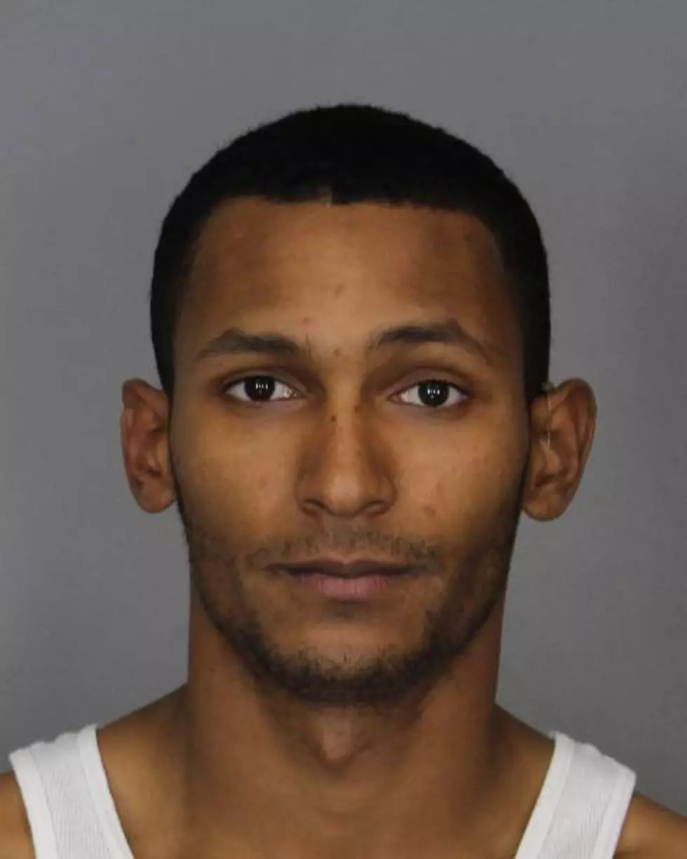 Utica Man Charged In Shots Fired Incident On Dudley Ave