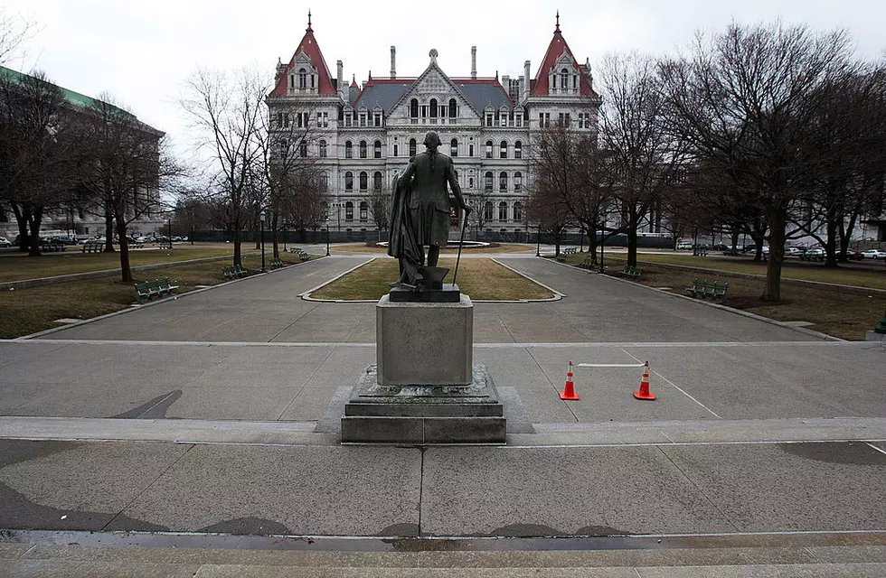 Debate Over NY Constitutional Convention Proposal In Albany