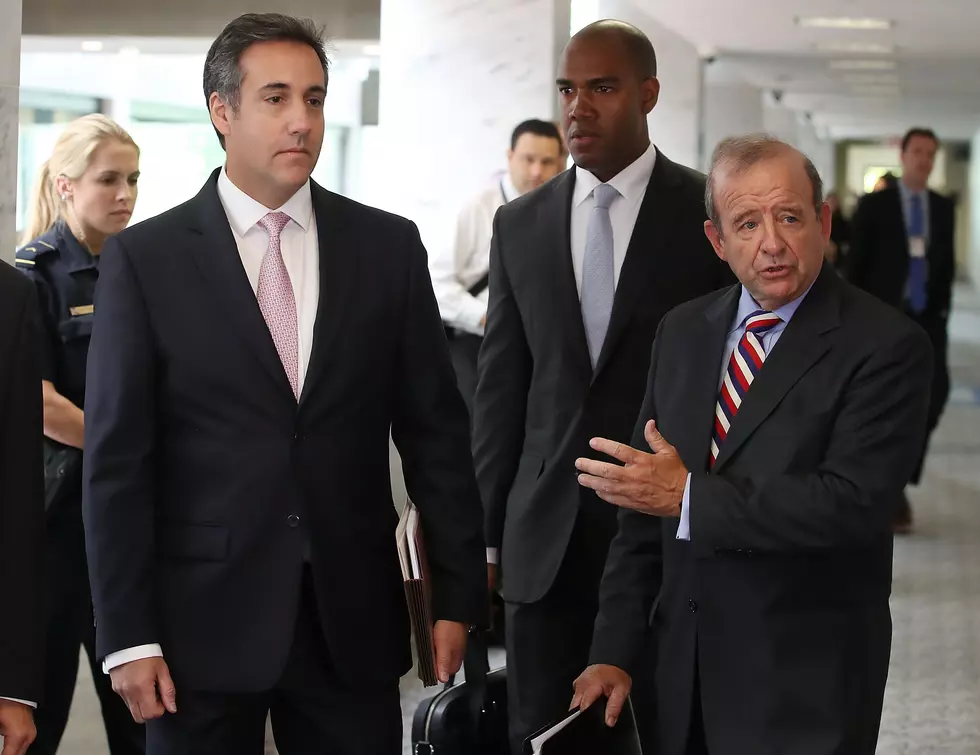 Hearing Related To FBI Raid At Trump Lawyer&#8217;s Office Set