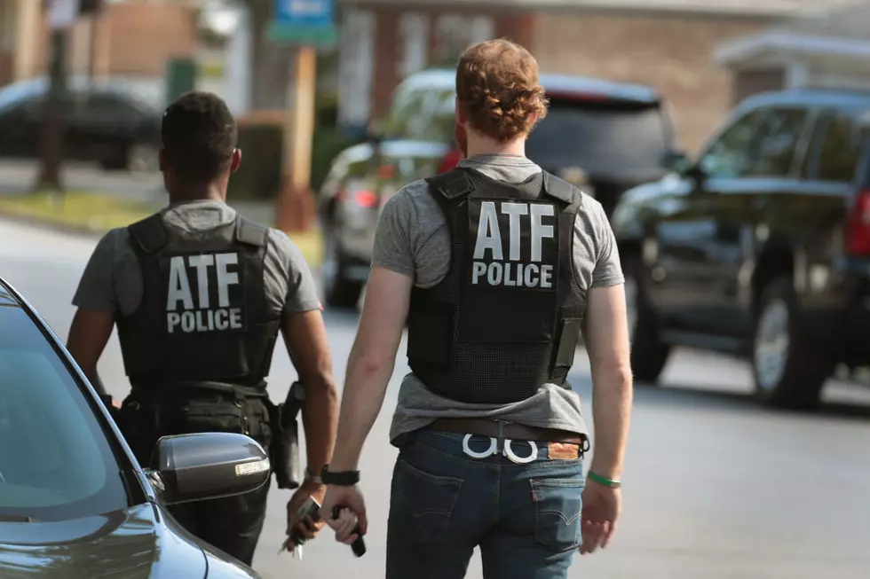 ATF: Second Person Charged In Connection With Firearm Heist