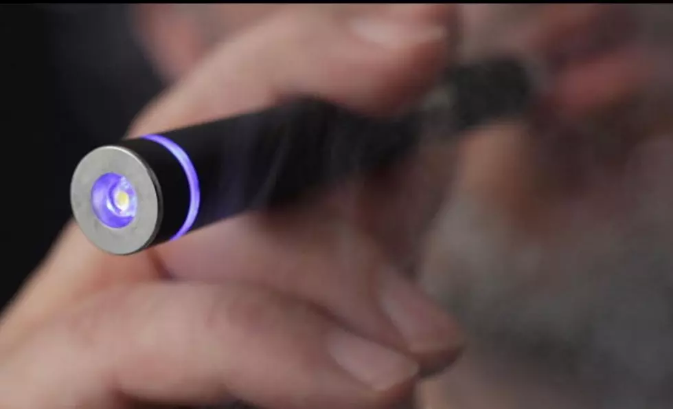Bill Preventing Vaping In Public Areas Takes Effect On Thursday