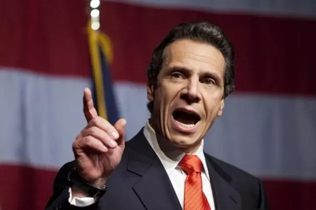 Opinion: Gov. Cuomo to Take Guns from People &#8216;Charged&#8217; with Domestic Violence