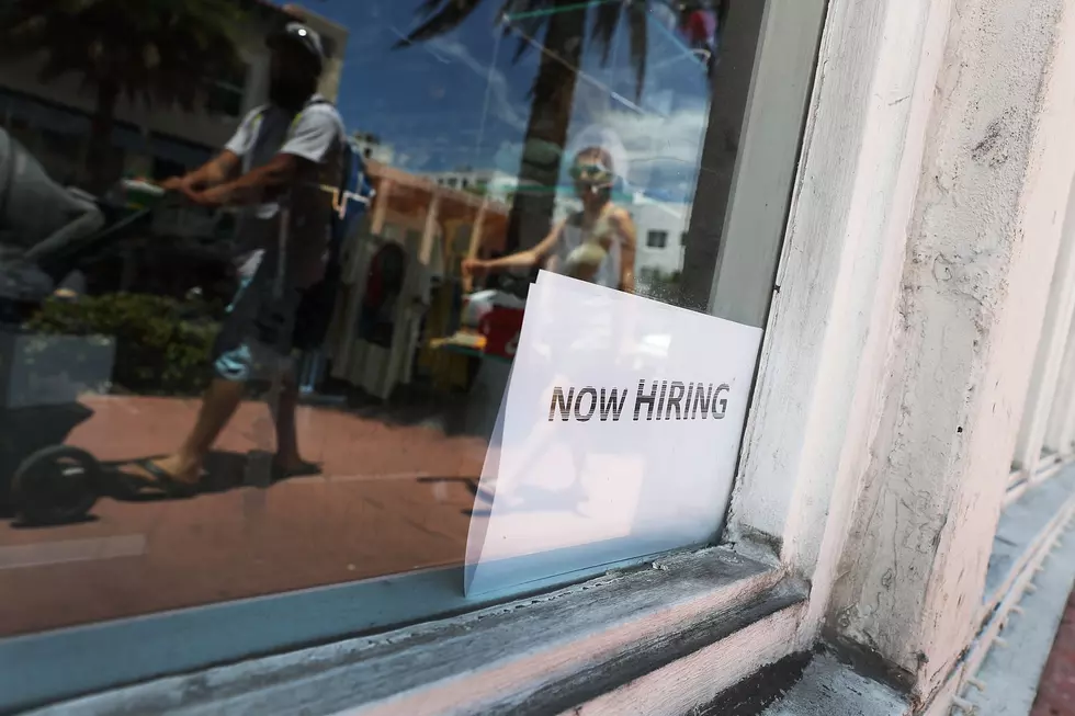 US Employers Add 228K Jobs, Unemployment Rate Stays 4.1 Percent