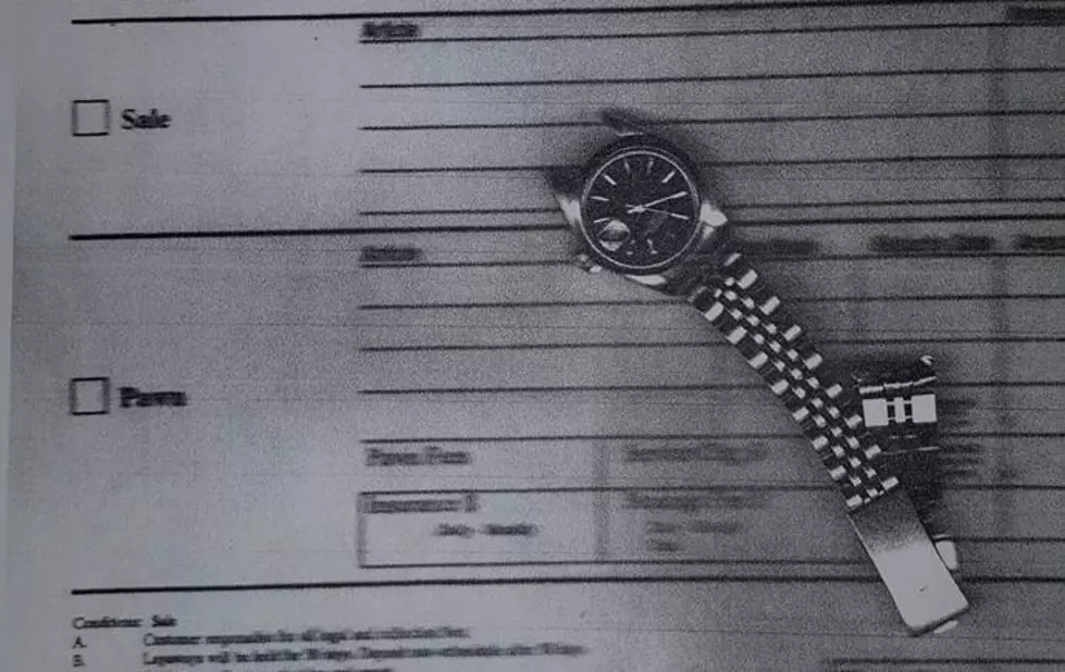 Holland Patent Woman Still Looking for Stolen Watch Three Years Later
