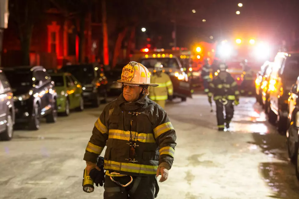 16 Hurt, 4 Seriously, In Bronx fire